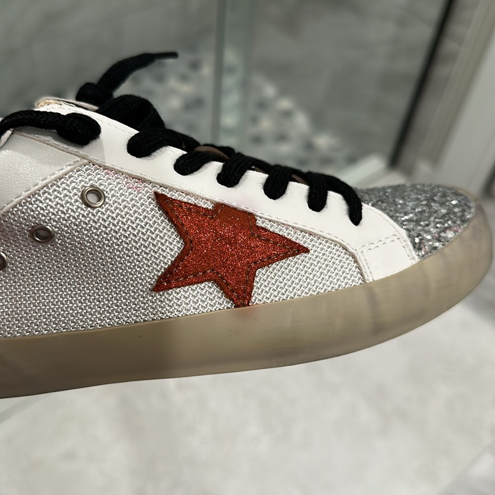NWT ShuShop shoes. ♥️🤍💙 - Picture 6 of 6